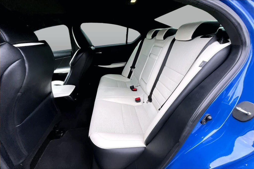 Used 2022 Lexus IS 350 F Sport w/ Navigation Package RWD image 20
