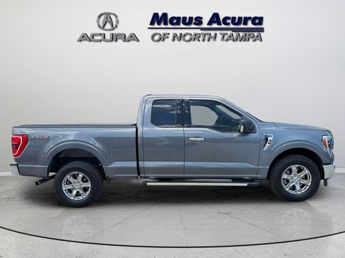 Used 2022 Ford F150 XLT w/ Equipment Group 302A High AWD/4WD image 9