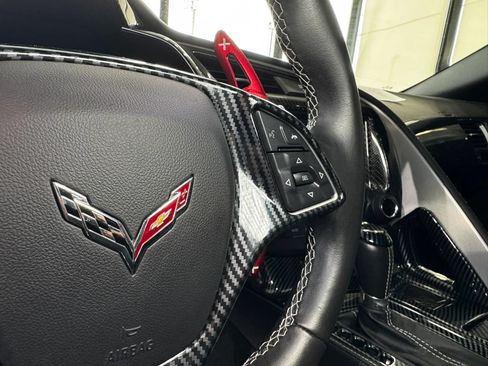 Used 2016 Chevrolet Corvette Stingray Coupe w/ Battery Protection Package RWD image 23