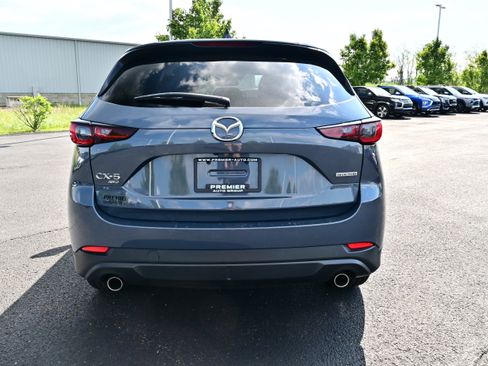 Used 2023 MAZDA CX-5 Carbon Edition AWD/4WD image 7