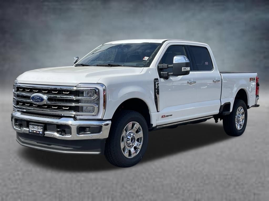 New 2026 Ford F250 King Ranch w/ Chrome Package AWD/4WD image 27