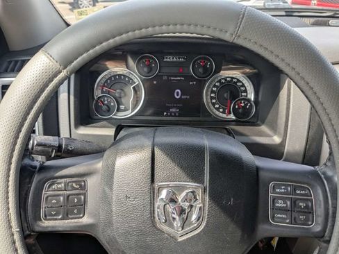 Used 2016 RAM 1500 Big Horn AWD/4WD image 29