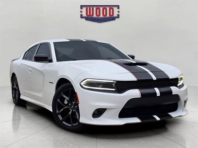 Used 2022 Dodge Charger R/T w/ Blacktop Package