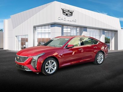 New 2026 Cadillac CT5 Premium Luxury w/ Technology Package