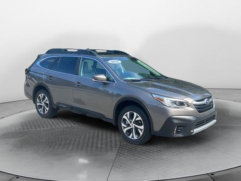 Used 2021 Subaru Outback Limited w/ Popular Package #2 AWD/4WD image 1
