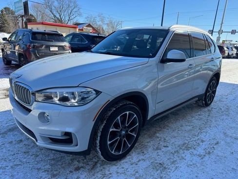 Used 2017 BMW X5 xDrive35i image 3