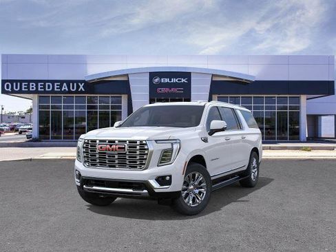 New 2026 GMC Yukon XL Denali w/ Sun & Power Step Package image 32