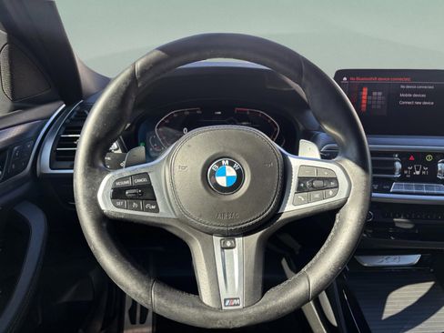 Used 2022 BMW X4 xDrive30i w/ M Sport Package image 27