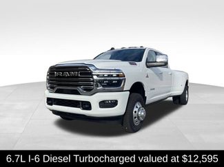 New 2025 RAM 3500 Laramie 360° Tour