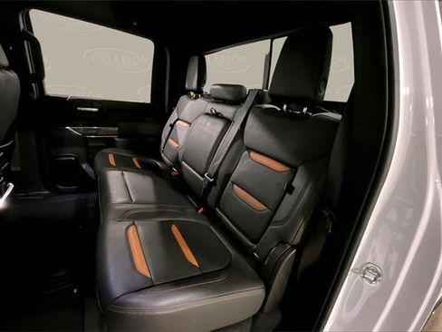 Used 2023 GMC Sierra 2500 AT4 w/ AT4 Preferred Package image 15