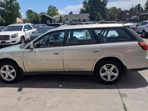 Used 2004 Subaru Outback H6 L.L. Bean Edition AWD/4WD image 8