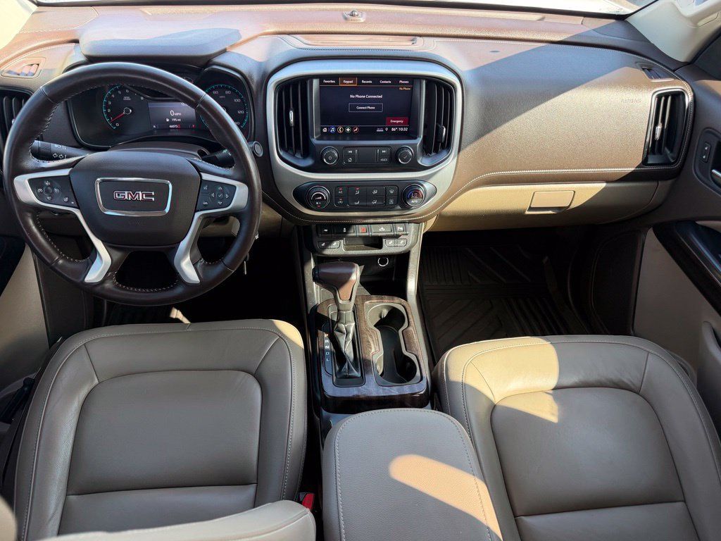 Used 2019 GMC Canyon SLT w/ Trailering Package RWD image 22
