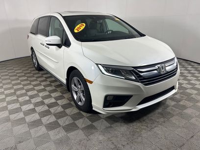 Used 2019 Honda Odyssey EX-L