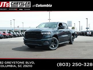 New 2026 RAM 1500 Big Horn w/ Night Edition RWD video 1