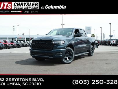New 2026 RAM 1500 Big Horn w/ Night Edition