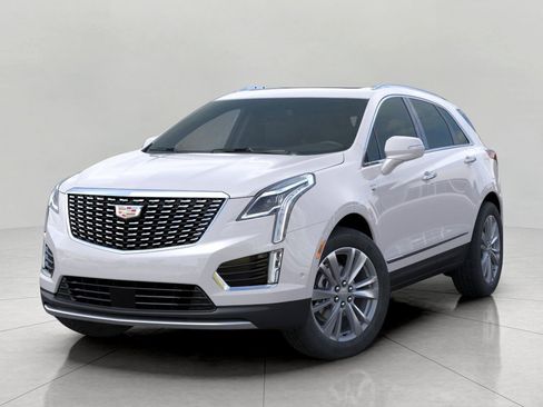 New 2025 Cadillac XT5 Premium Luxury image 6