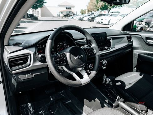 Used 2023 Kia Rio S w/ Technology Package FWD image 17