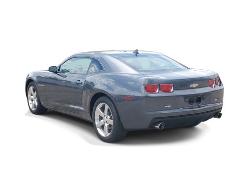Used 2010 Chevrolet Camaro LT RWD image 4