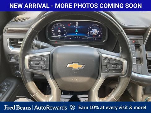 Used 2023 Chevrolet Tahoe LT w/ Luxury Package AWD/4WD image 13