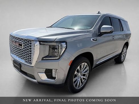 Used 2024 GMC Yukon Denali AWD/4WD image 1