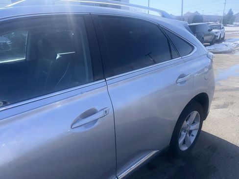 Used 2013 Lexus RX 350 AWD w/ Navigation Pkg image 4