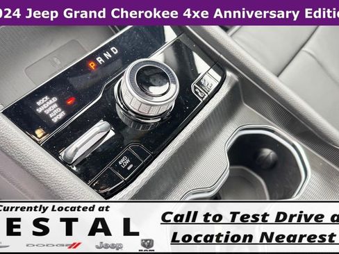 New 2024 Jeep Grand Cherokee Limited 4xe image 34