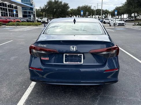 Certified 2026 Honda Civic LX image 5