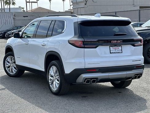 New 2025 GMC Acadia Elevation w/ Black Edition image 5