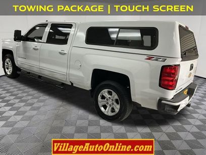 Used 2018 Chevrolet Silverado 1500 LT w/ All Star Edition