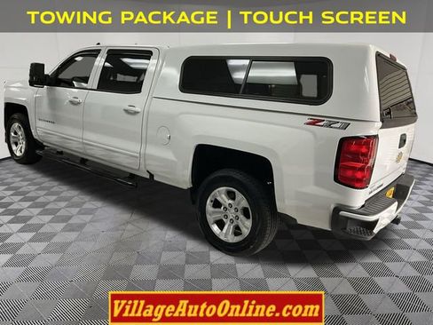 Used 2018 Chevrolet Silverado 1500 LT w/ All Star Edition image 2