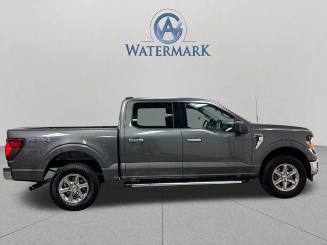 Used 2025 Ford F150 XLT w/ Equipment Group 301A Standard AWD/4WD image 7