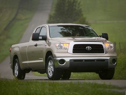 Used 2008 Toyota Tundra SR5