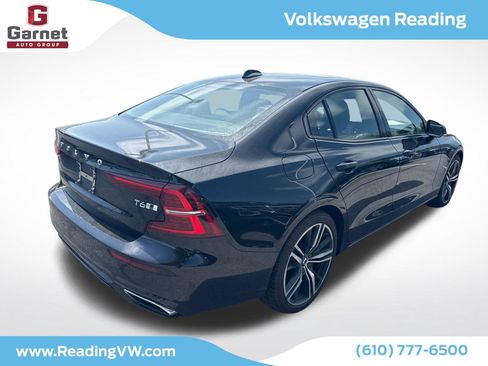 Used 2019 Volvo S60 T6 R-Design AWD/4WD image 5