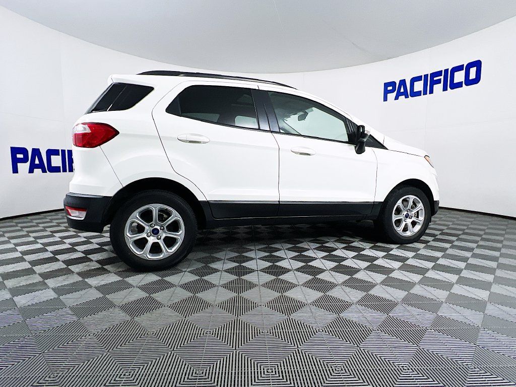 Used 2019 Ford EcoSport SE FWD image 10