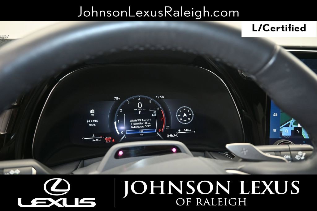 Certified 2026 Lexus TX 350 FWD w/ Technology Package image 14