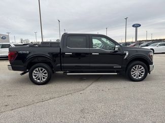 New 2025 Ford F150 Lariat w/ Equipment Group 501A Mid video 2