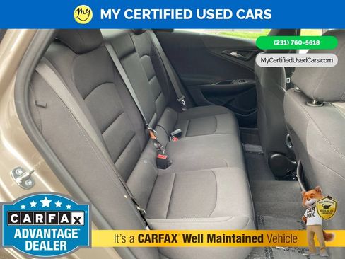 Used 2024 Chevrolet Malibu LT FWD image 16