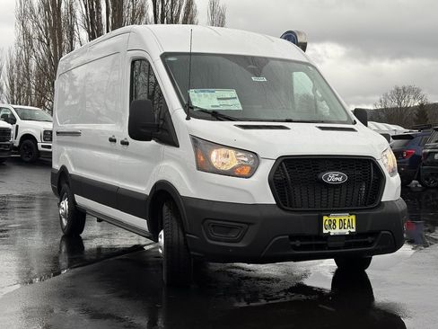 New 2026 Ford Transit 250 148 Medium Roof Extended AWD w/ Load Area Protection Package image 3