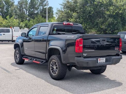Used 2021 Chevrolet Colorado ZR2 AWD/4WD image 6