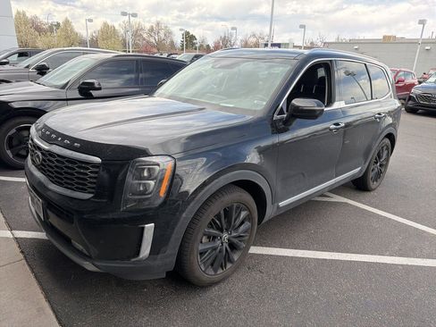 Used 2020 Kia Telluride SX w/ SX Prestige Package image 1