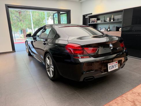 Used 2016 BMW 650i Gran Coupe RWD image 4