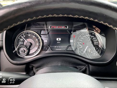 Certified 2020 RAM 1500 Rebel w/ Rebel Level 1 Equipment Group image 10