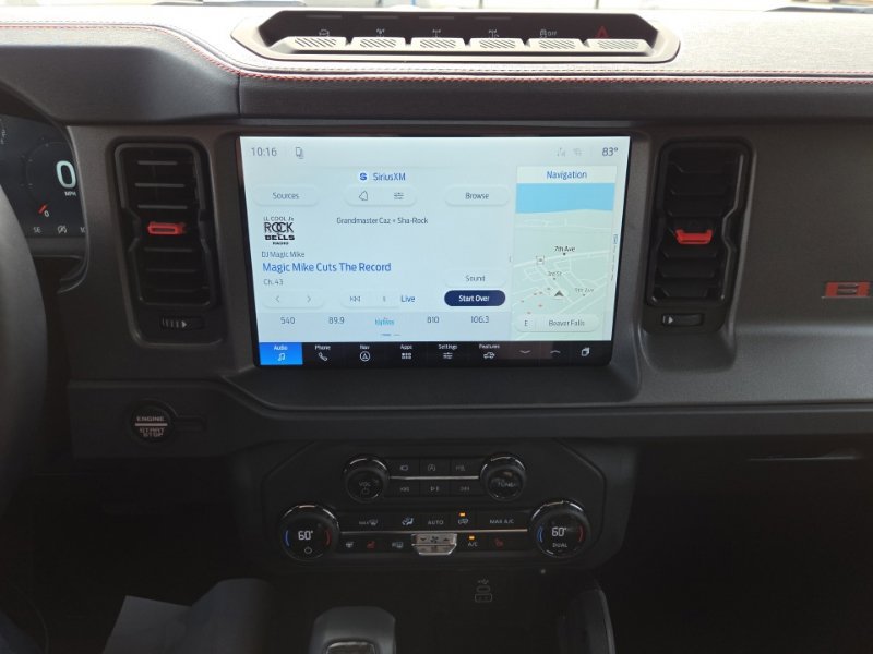 New 2026 Ford Bronco Raptor AWD/4WD image 33