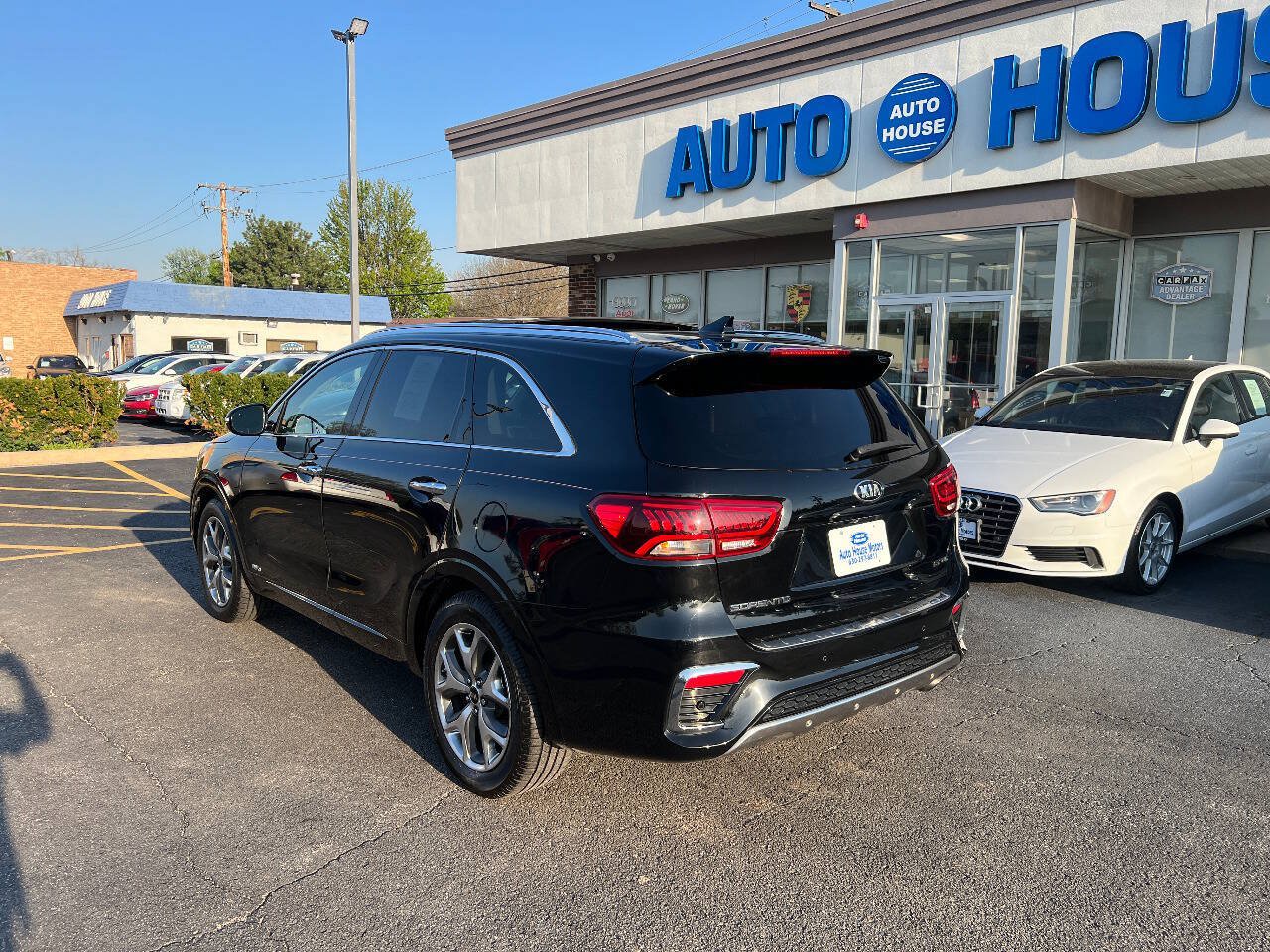 Used 2019 Kia Sorento SX AWD/4WD image 11
