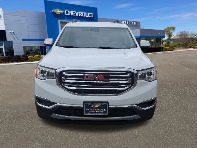 Used 2019 GMC Acadia SLT AWD/4WD image 23