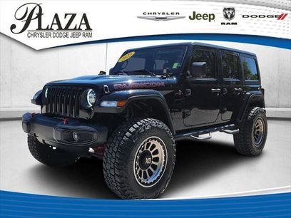 Certified 2023 Jeep Wrangler Unlimited Rubicon