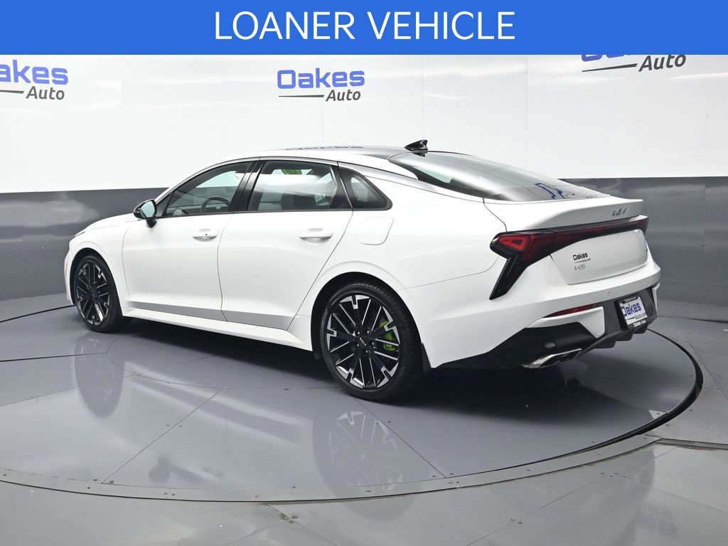 New 2026 Kia K5 GT FWD image 5