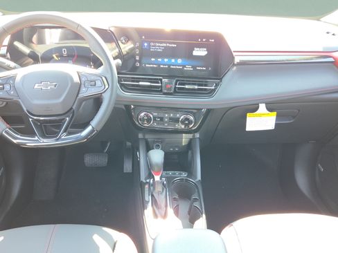 New 2026 Chevrolet TrailBlazer RS w/ Convenience Package FWD image 26