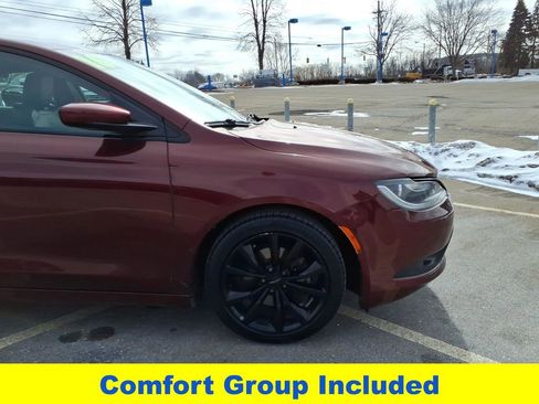 Used 2016 Chrysler 200 S w/ Comfort Group image 24