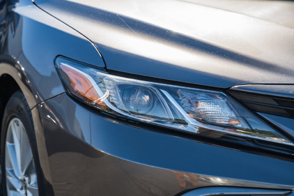 Used 2024 Toyota Camry LE w/ Cold Weather Package AWD/4WD image 9